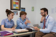 BJAB Opens Years 12 & 13 BJAB Opens Years 12 & 13